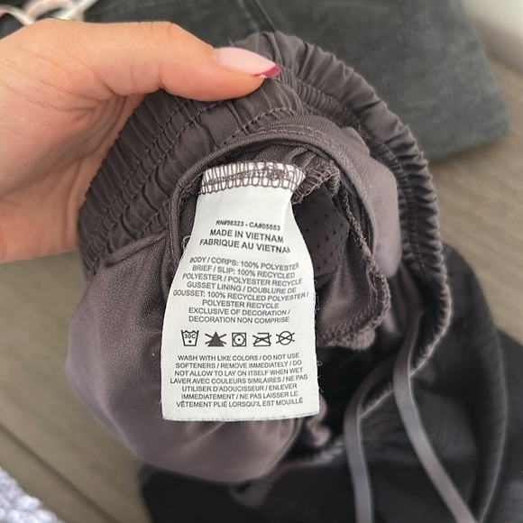 Nike Dri-Fit Perforated Running Shorts - Picture 4 of 5